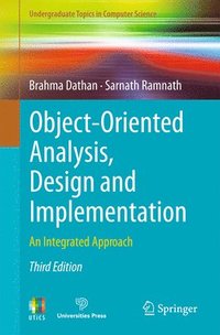 bokomslag Object-Oriented Analysis, Design and Implementation