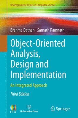 bokomslag Object-Oriented Analysis, Design and Implementation