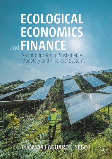 bokomslag Ecological Economics and Finance