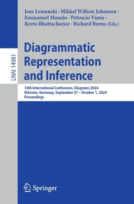 bokomslag Diagrammatic Representation and Inference