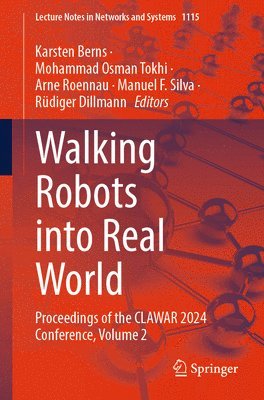 bokomslag Walking Robots into Real World