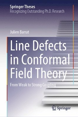 bokomslag Line Defects in Conformal Field Theory