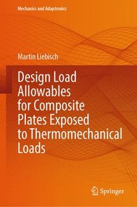 bokomslag Design Load Allowables for Composite Plates Exposed to Thermomechanical Loads