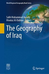 bokomslag The Geography of Iraq