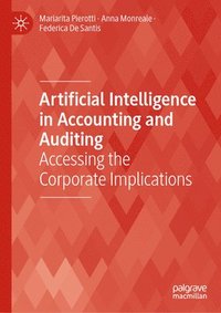 bokomslag Artificial Intelligence in Accounting and Auditing