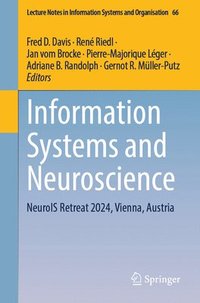 bokomslag Information Systems and Neuroscience