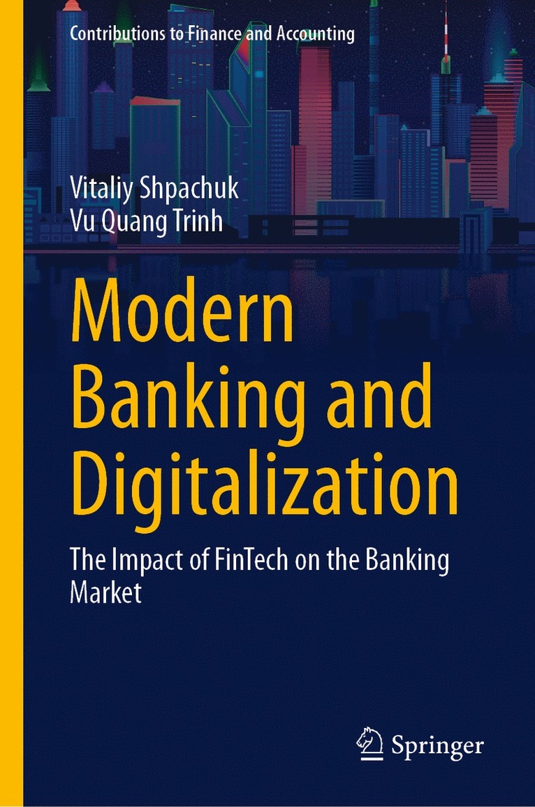 Modern Banking and Digitalization