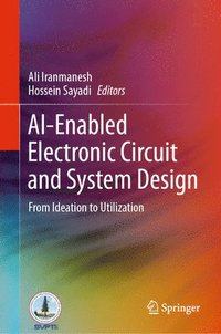 bokomslag AI-Enabled Electronic Circuit and System Design