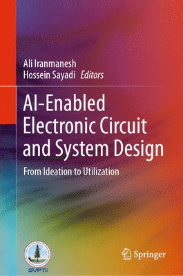 bokomslag AI-Enabled Electronic Circuit and System Design