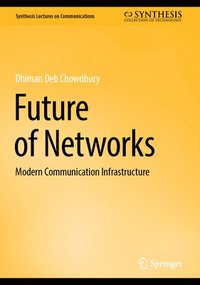 bokomslag Future of Networks