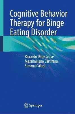 Cognitive Behavior Therapy for Binge Eating Disorder 1