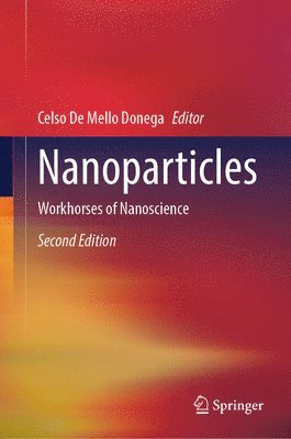 bokomslag Nanoparticles