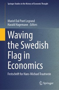 bokomslag Waving the Swedish Flag in Economics