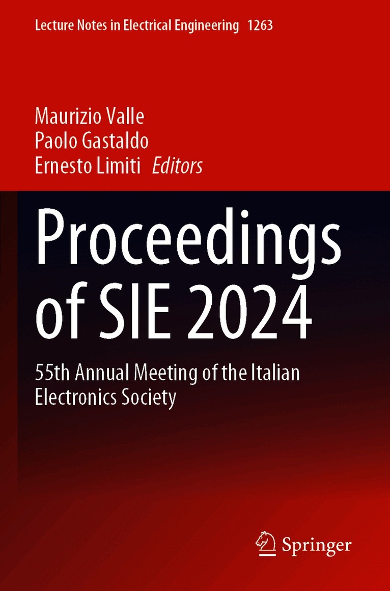 Proceedings of SIE 2024