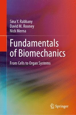 bokomslag Fundamentals of Biomechanics