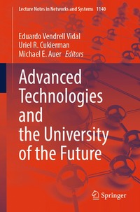 bokomslag Advanced Technologies and the University of the Future