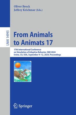 bokomslag From Animals to Animats 17