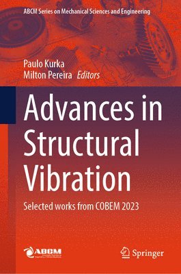 bokomslag Advances in Structural Vibration