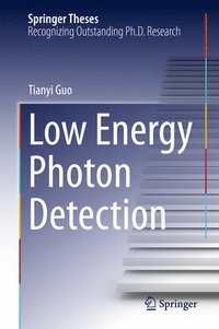 bokomslag Low Energy Photon Detection