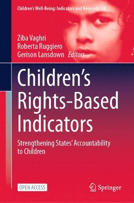 bokomslag Children's Rights-Based Indicators