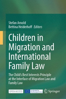 bokomslag Children in Migration and International Family Law