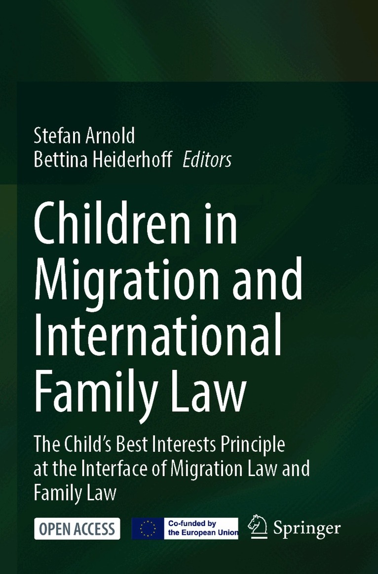 Children in Migration and International Family Law
