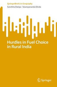 bokomslag Hurdles in Fuel Choice in Rural India