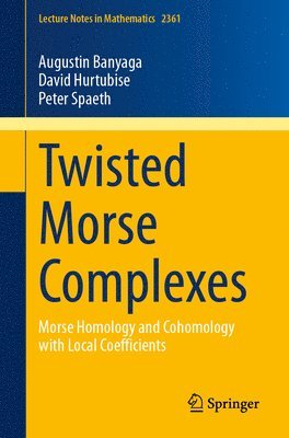 bokomslag Twisted Morse Complexes