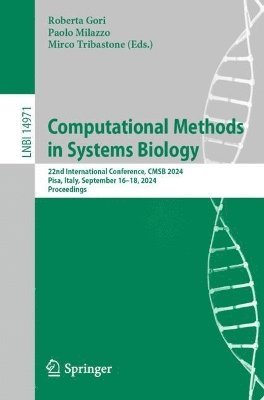 Computational Methods in Systems Biology 1