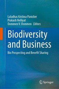 bokomslag Biodiversity and Business