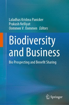 bokomslag Biodiversity and Business