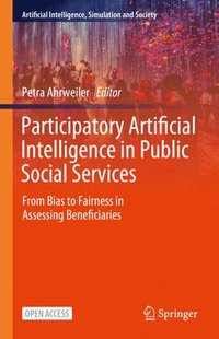 bokomslag Participatory Artificial Intelligence in Public Social Services