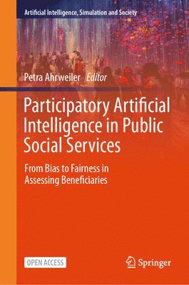 bokomslag Participatory Artificial Intelligence in Public Social Services