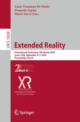 Extended Reality 1