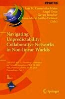 Navigating Unpredictability: Collaborative Networks in Non-linear Worlds