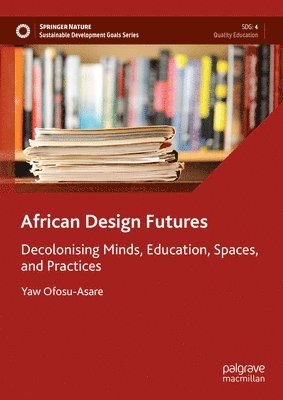 bokomslag African Design Futures