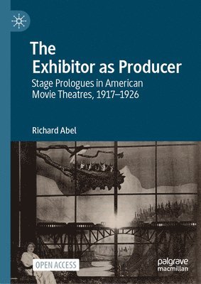 bokomslag Exhibitor as Producer