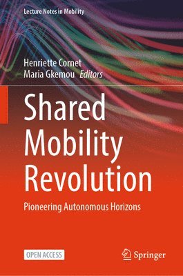 bokomslag Shared Mobility Revolution