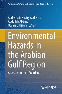 bokomslag Environmental Hazards in the Arabian Gulf Region