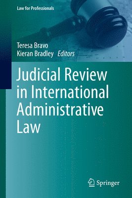 Judicial Review in International Administrative Law 1