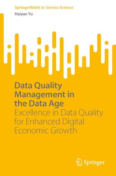 Haiyan Yu - Data Quality Management in the Data Age, Häftad