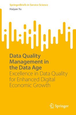 bokomslag Data Quality Management in the Data Age