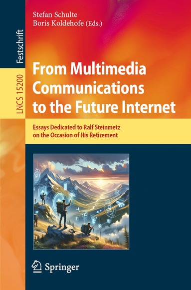 bokomslag From Multimedia Communications to the Future Internet