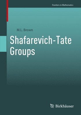 Shafarevich-Tate Groups 1