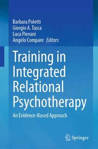 bokomslag Training in Integrated Relational Psychotherapy