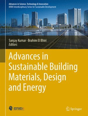 Advances in Sustainable Building Materials, Design and Energy Systems 1