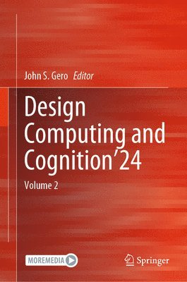 bokomslag Design Computing and Cognition'24