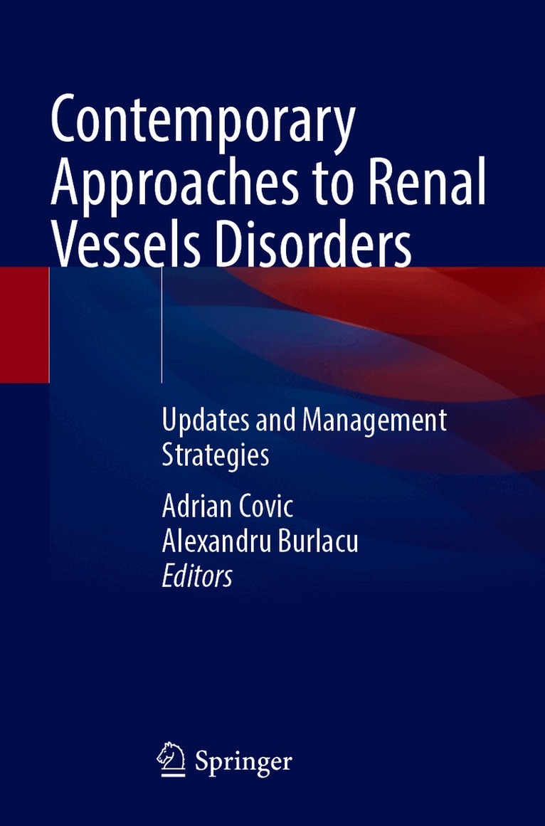 Contemporary Approaches to Renal Vessels Disorders
