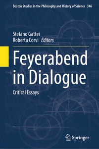 bokomslag Feyerabend in Dialogue