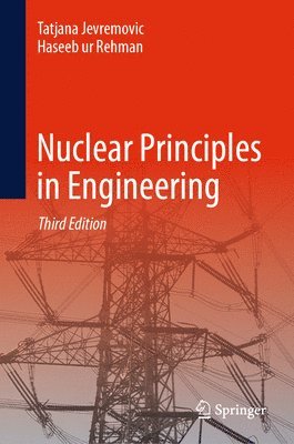 Tatjana Jevremovic, Haseeb ur Rehman, Haseeb Ur Rehman - Nuclear Principles in Engineering, Inbunden